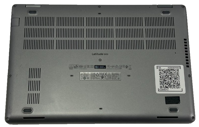 Dell Latitude 5410 14″ Laptop i7 10th Gen 256GB SSD 8GB RAM Win 11 Pro (Z3E2)