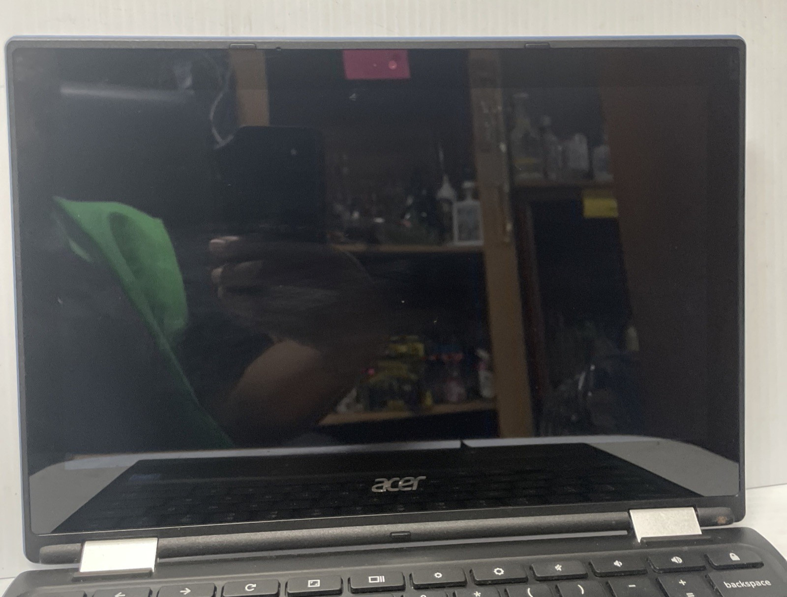 ACER Touch Chromebook R11 Laptop CB5-132T N15Q8 -NO CHARGER -PARTS & REPAIR ONLY