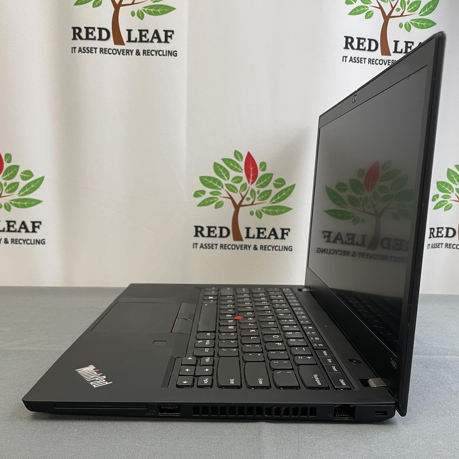 Lenovo ThinkPad T490 14 in FHD, Core i5-8365U, 16 GB, 512GB NVMe | Grade B
