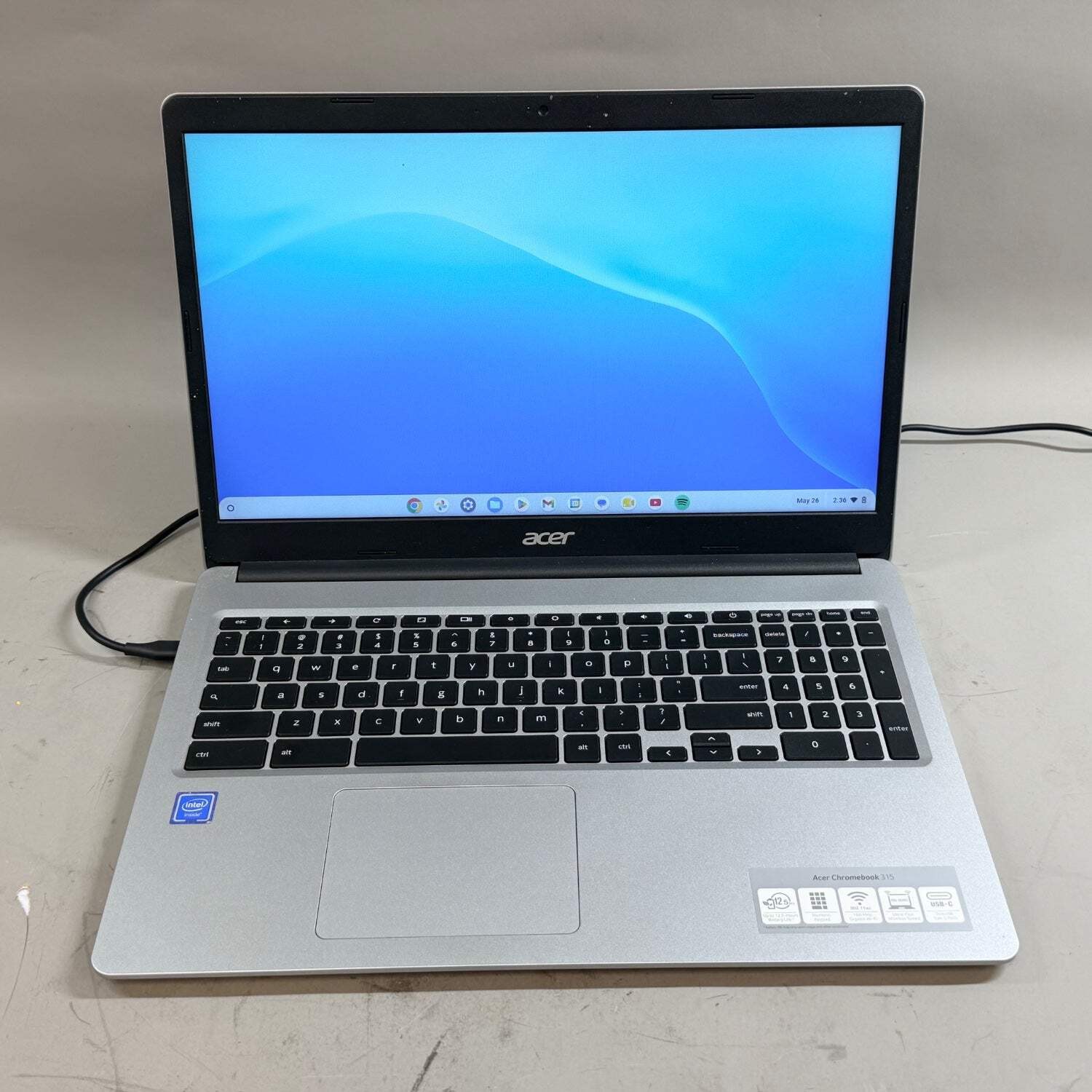 Acer Chromebook 315 CB315-CH
