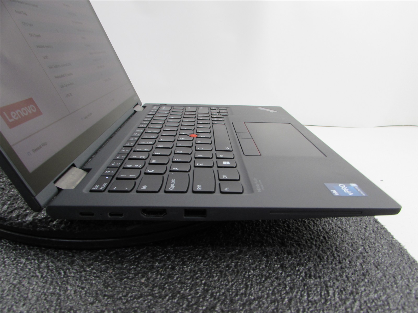 LENOVO THINKPAD X13 YOGA (Gen 3) 13.3″ 2-in-1 I5-1245U 256GB SSD 16GB RAM WIN 11