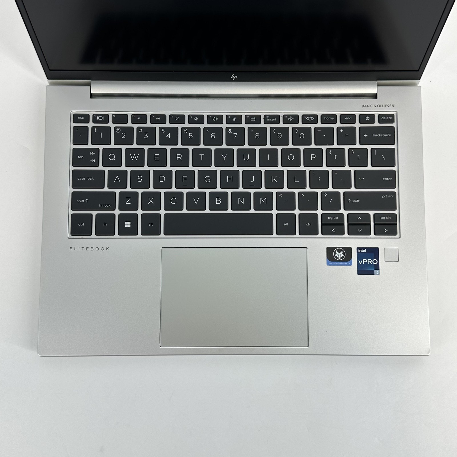 HP Elitebook 840 G9 14 2022 Silver FHD+ 1.6 GHz i5-1245U 16GB 512GB SSD Good