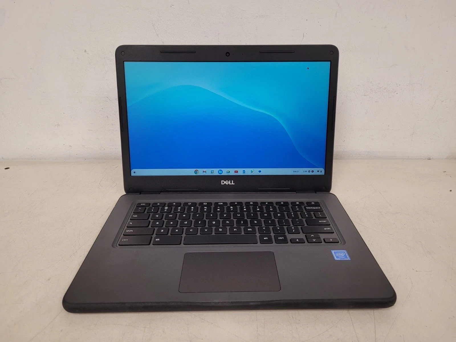 Dell Chromebook 3400 14″ N4000 4GB Ram 32GB eMMc **Good Screen ONLY**
