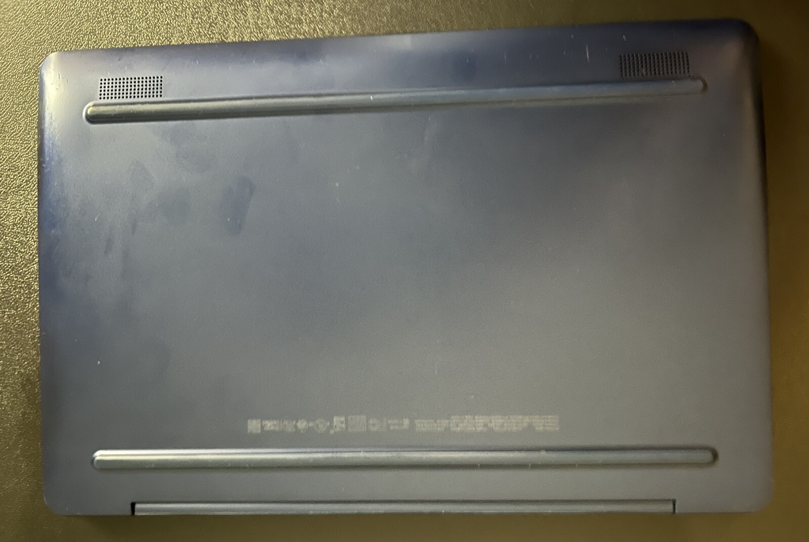 HP Stream – 14-cb171wm 64GB SSD 14.0”, HD (1366 x 768),TN Slightly Used Blue OBO