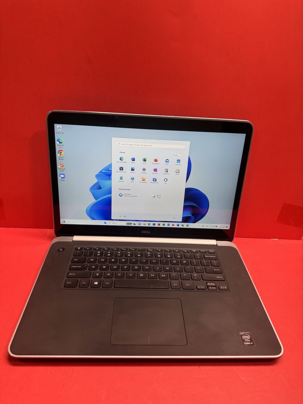 Dell Precision M3800 i7- 2.3GHz 16GB RAM 512GB SSD W11 Pro Quadro K1100M