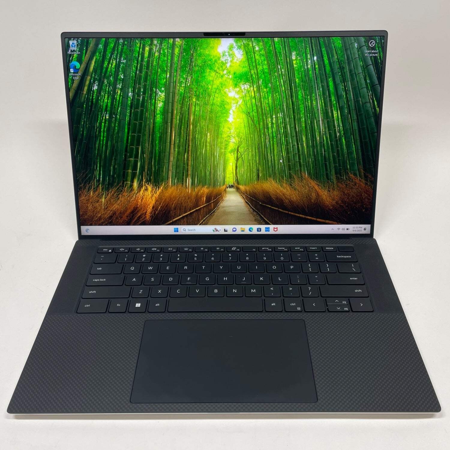 Dell XPS 9530 15.6″ i7-13700H 2.4GHz 16GB RAM 512GB SSD Intel Arc A370M