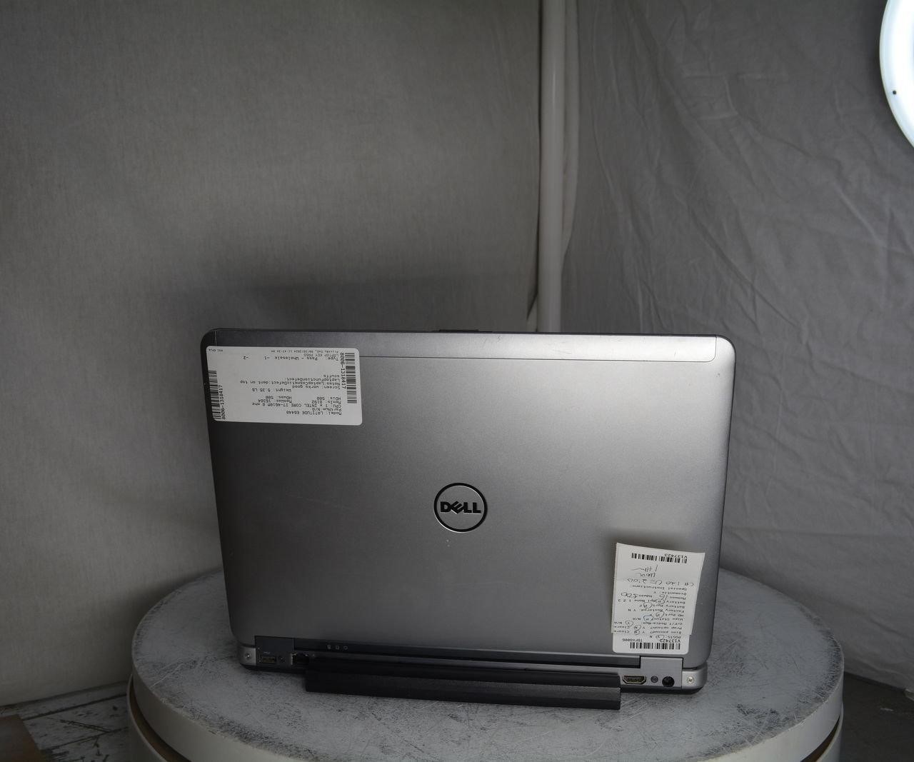 DELL Latitude E6440 Laptop INTEL CORE I7-4610M 3GHz 8GB 500GB SEE NOTES