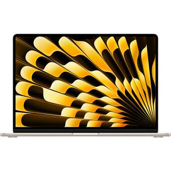 Apple 15 in MacBook Air M5 Starlight 16GB RAM 1TB SSD