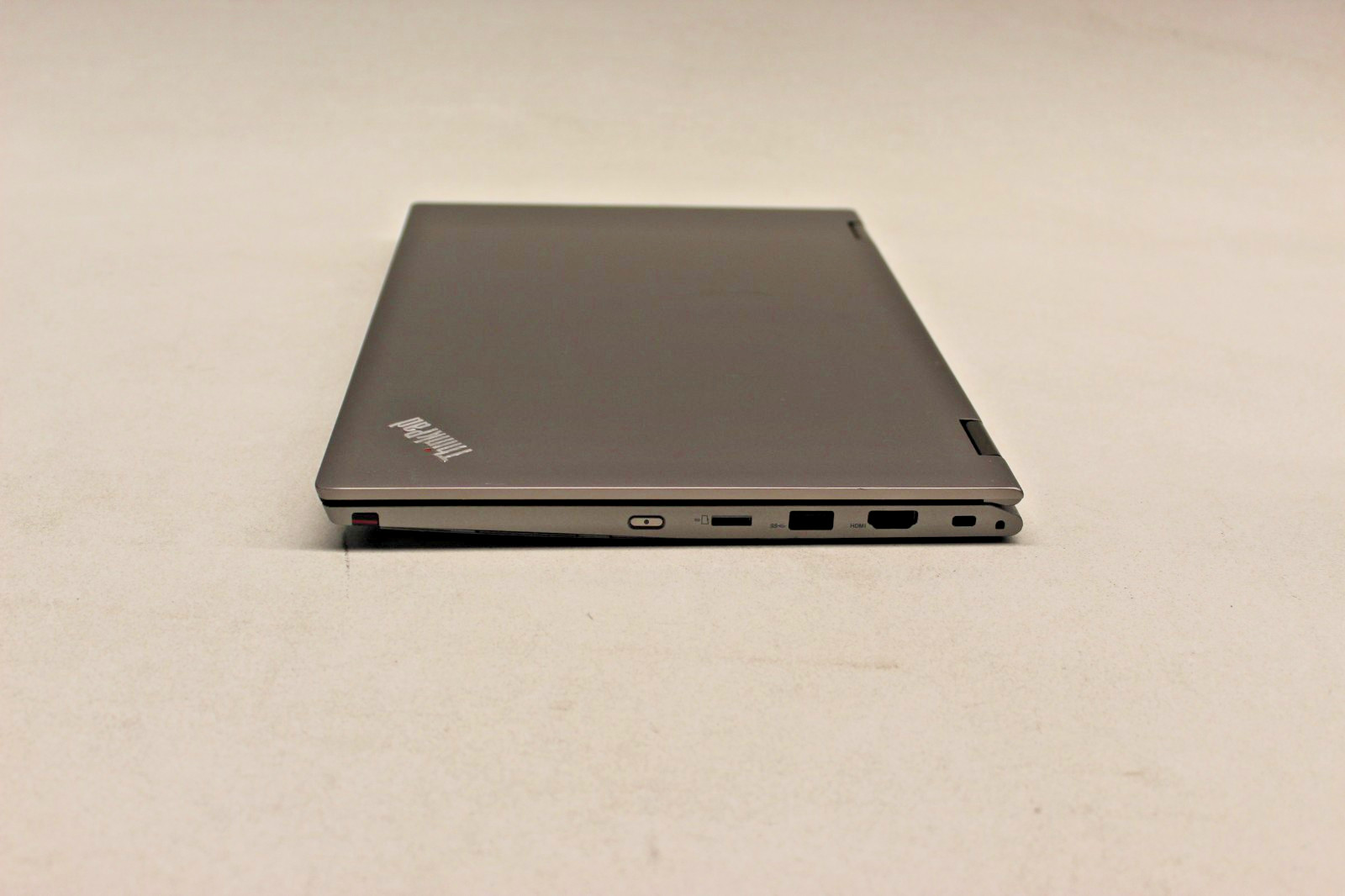 Lenovo L13 Yoga G2a Silver Ryzen 5 Pro 5650U 256GB NvME 16GB LPDDR Win11Pro- TS
