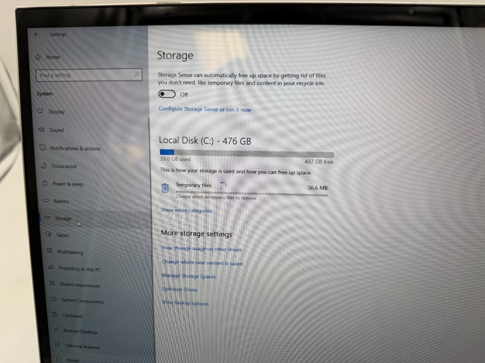 HP Envy Laptop 17m-ch1013dx 17.3″ 512 GB SSD 12 GB RAM i7-1195G7 Windows 10 Home