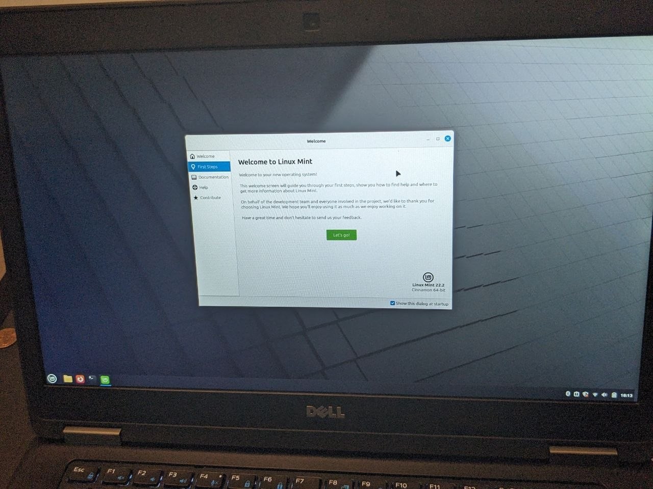Dell Latitude E5470 14″ i5-6440HQ 2.6GHz 8GB/256GB m2 SSD Wbcm Linux Laptop +AC