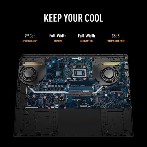 ASUS TUF A16 16 WUXGA IPS 165Hz Gaming Notebook AMD Ryzen 9 8940HX 16GB RAM 1TB