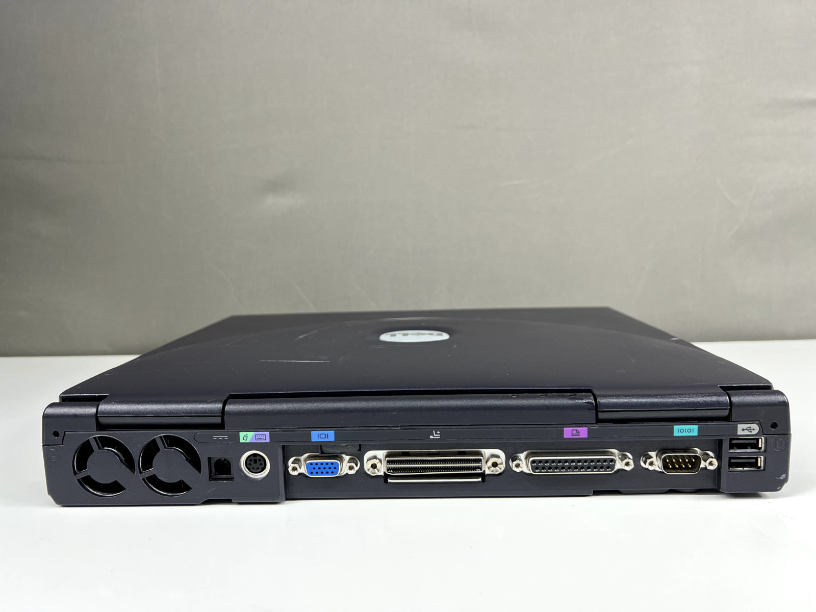 Dell Inspiron 8100 PP01X – 40GB HDD – Powers On No Display Shuts Off For Parts