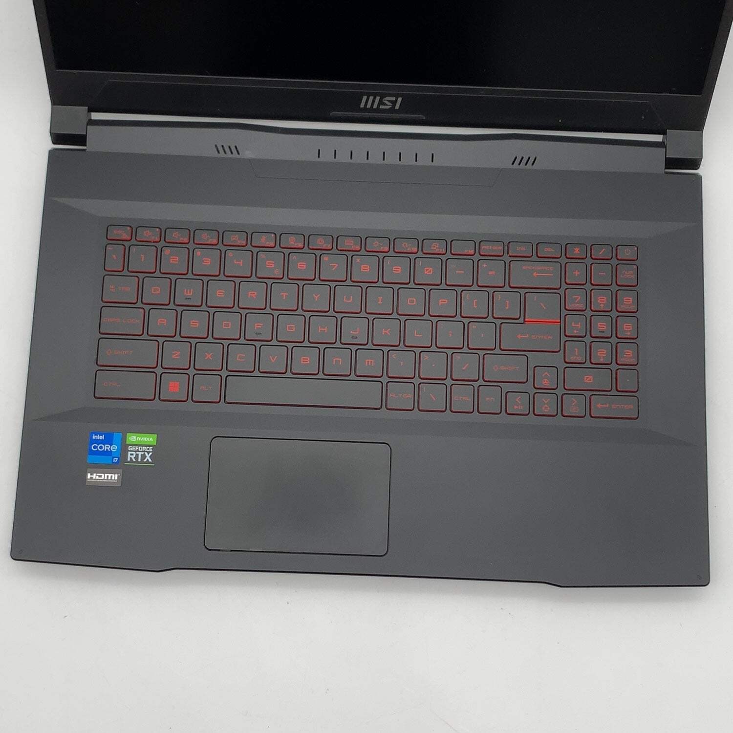 MSI Katana GF76 12UE 17.3″ i7-12700H 2.7GHz 16GB RAM 512GB SSD GeForce RTX 3060