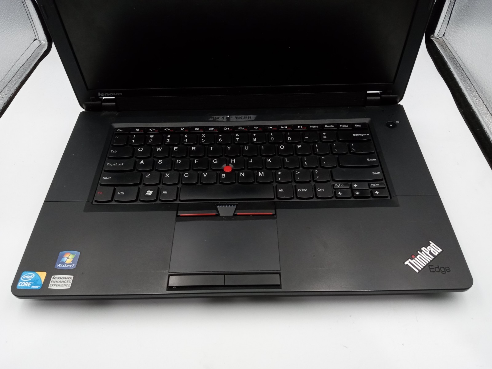 Lenovo Thinkpad Edge 15 Laptop Intel i3-380M 4GB RAM – BAD MOUSE BUTTONS -RR