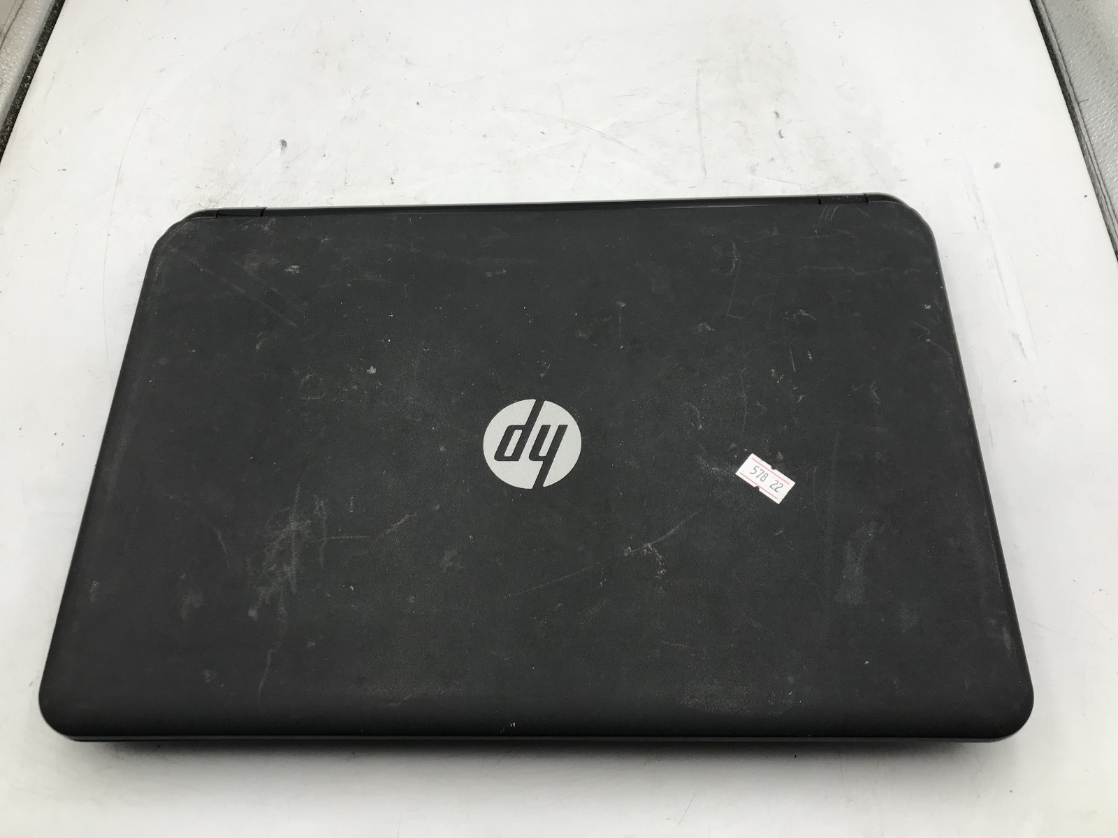 HP 15 G019WM – FOR PARTS/NO POWER – AMD E1-2100 – NO RAM – READ DESCRIPTION – BB