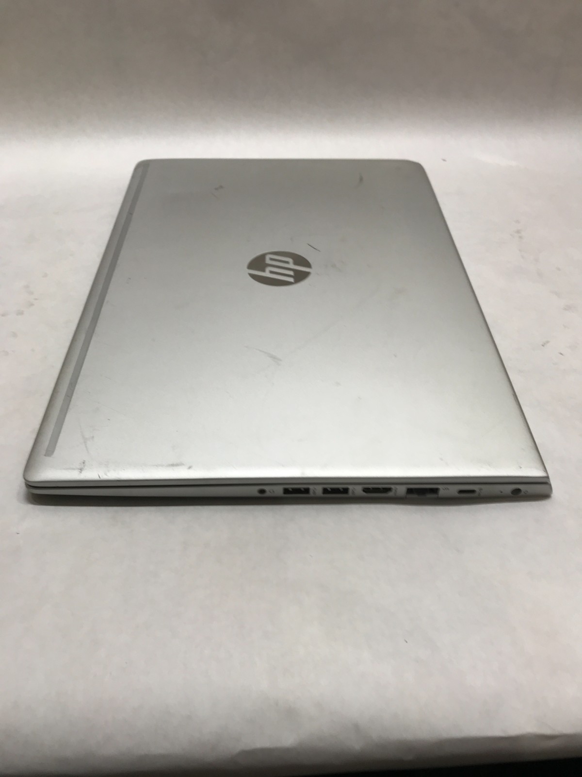 HP EliteBook 450 G6 15″ Intel i5 NO RAM NO SSD/OS Boots To BIOS READ DESC – DW