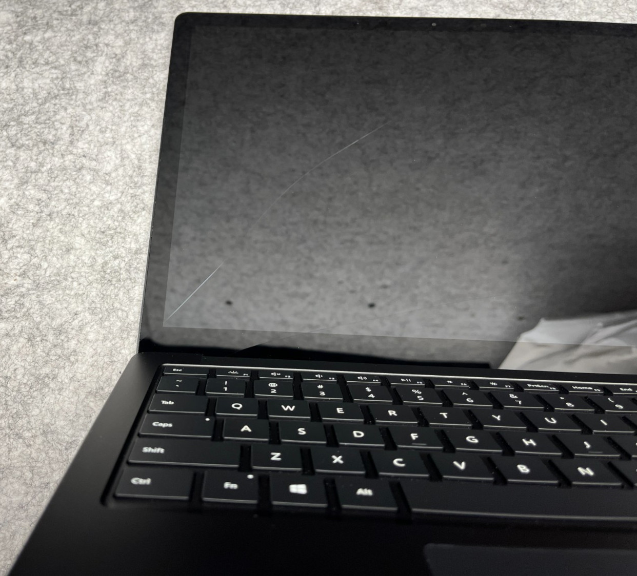 Microsoft Surface Laptop 3 13″ Intel i7-1065G7 16G 512GB SSD Touch Screen *READ*