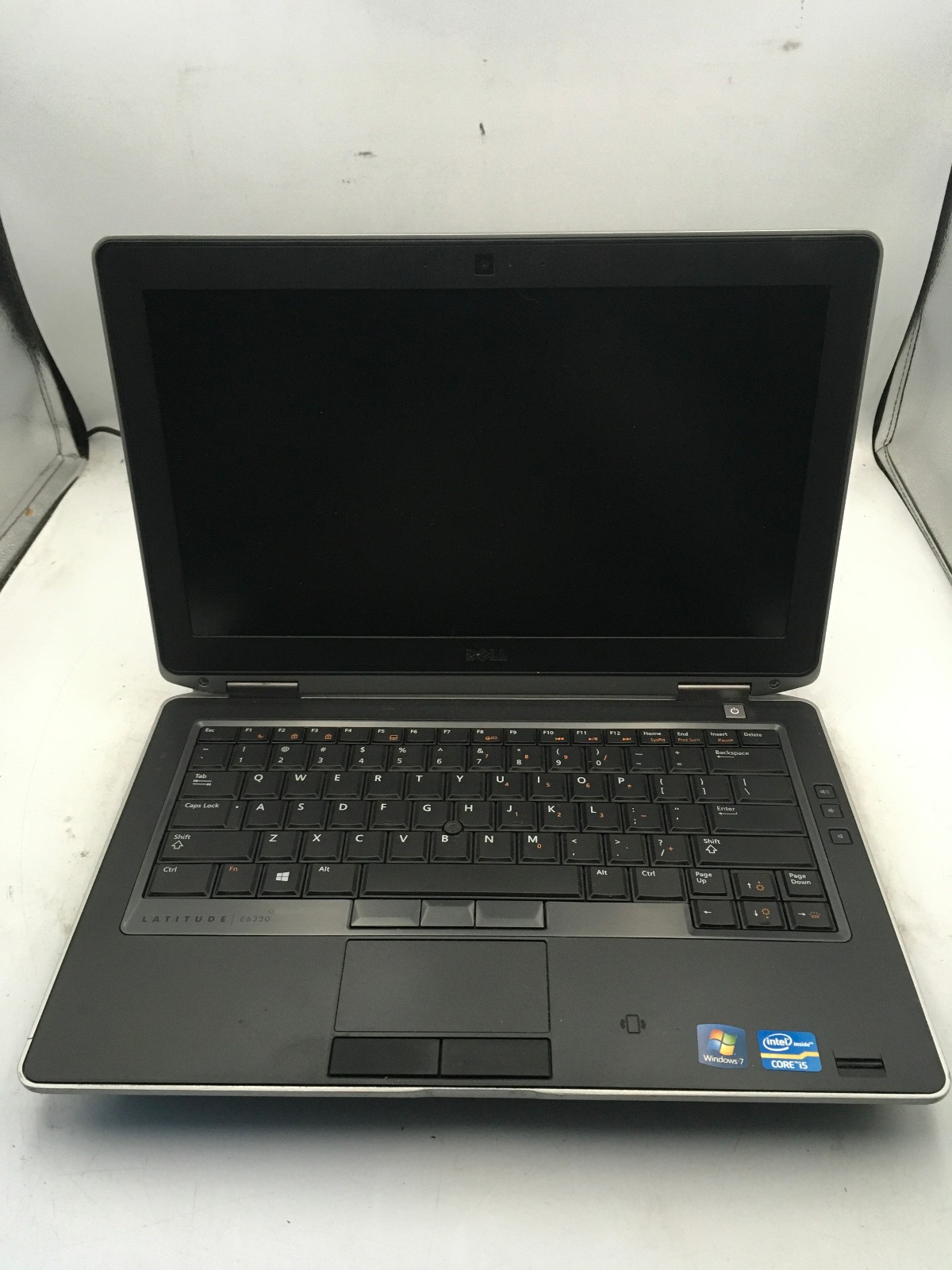 DELL LATITUDE E6330 – FOR PARTS – INTEL I5 3RD GEN – 4GB RAM – READ DESCRIP – BB