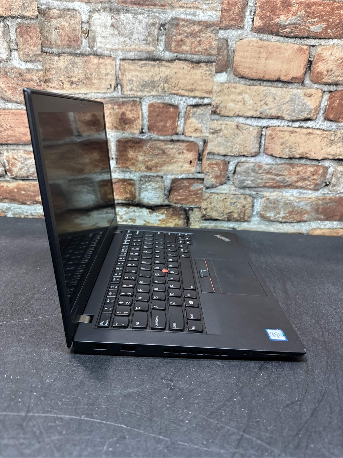 Lenovo ThinkPad T470s Tested LCD Screen w/ Chassis & Battery – No Motherboard
