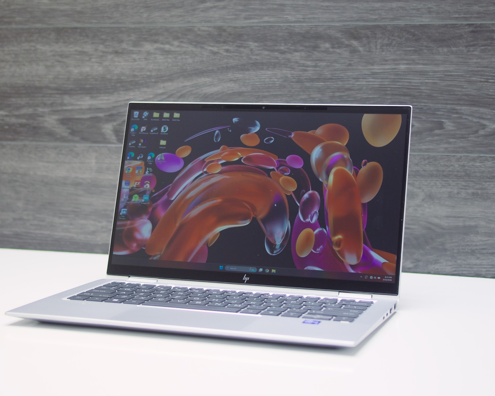 HP EliteBook x360 1030 G8 Touch | i7 – 1185G7 | 512 GB NVME | 16GB RAM | LTE
