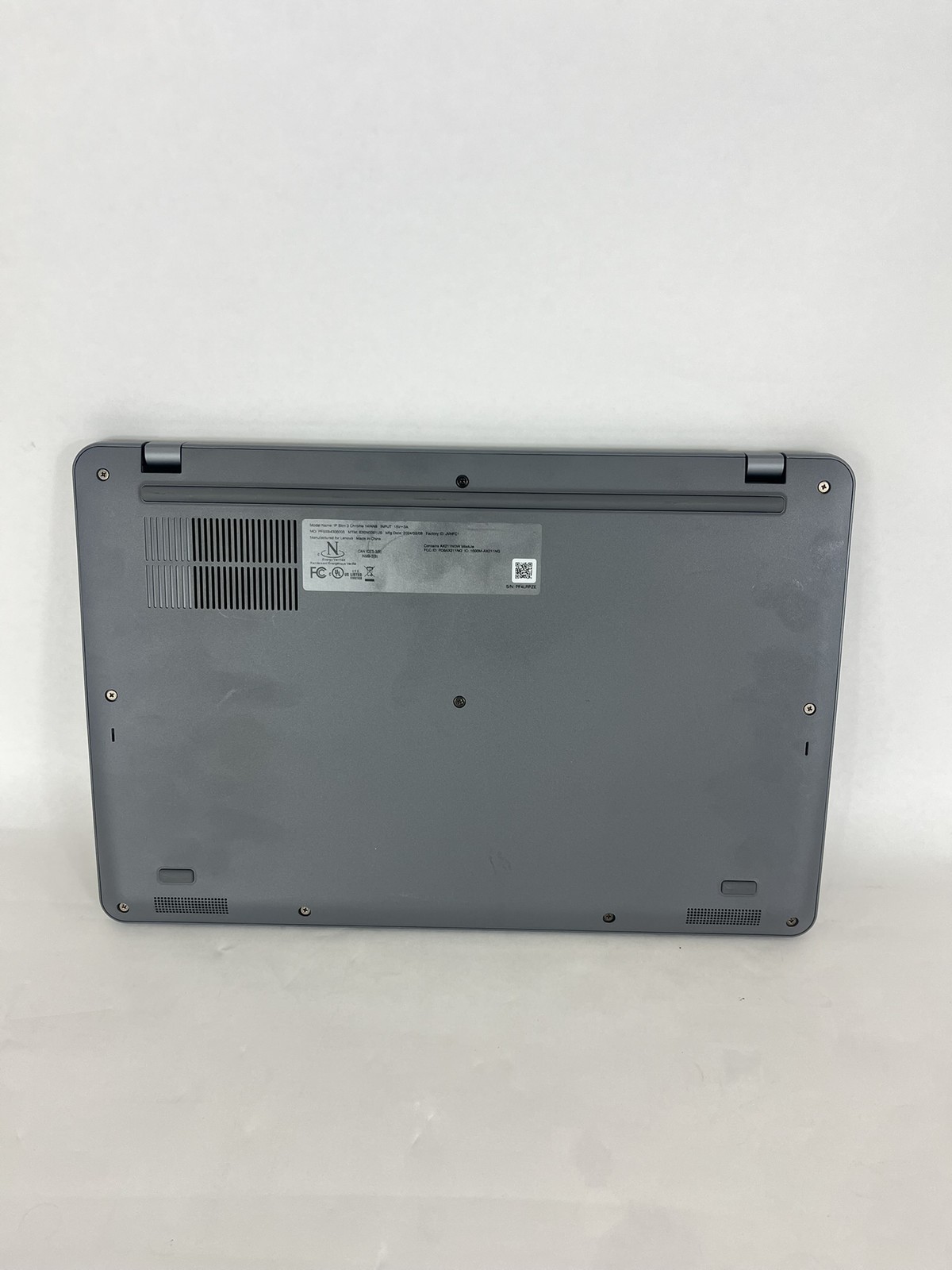 LENOVO IP SLIM 3 CHROME 14IAN8 C-N100 4GB 64GB