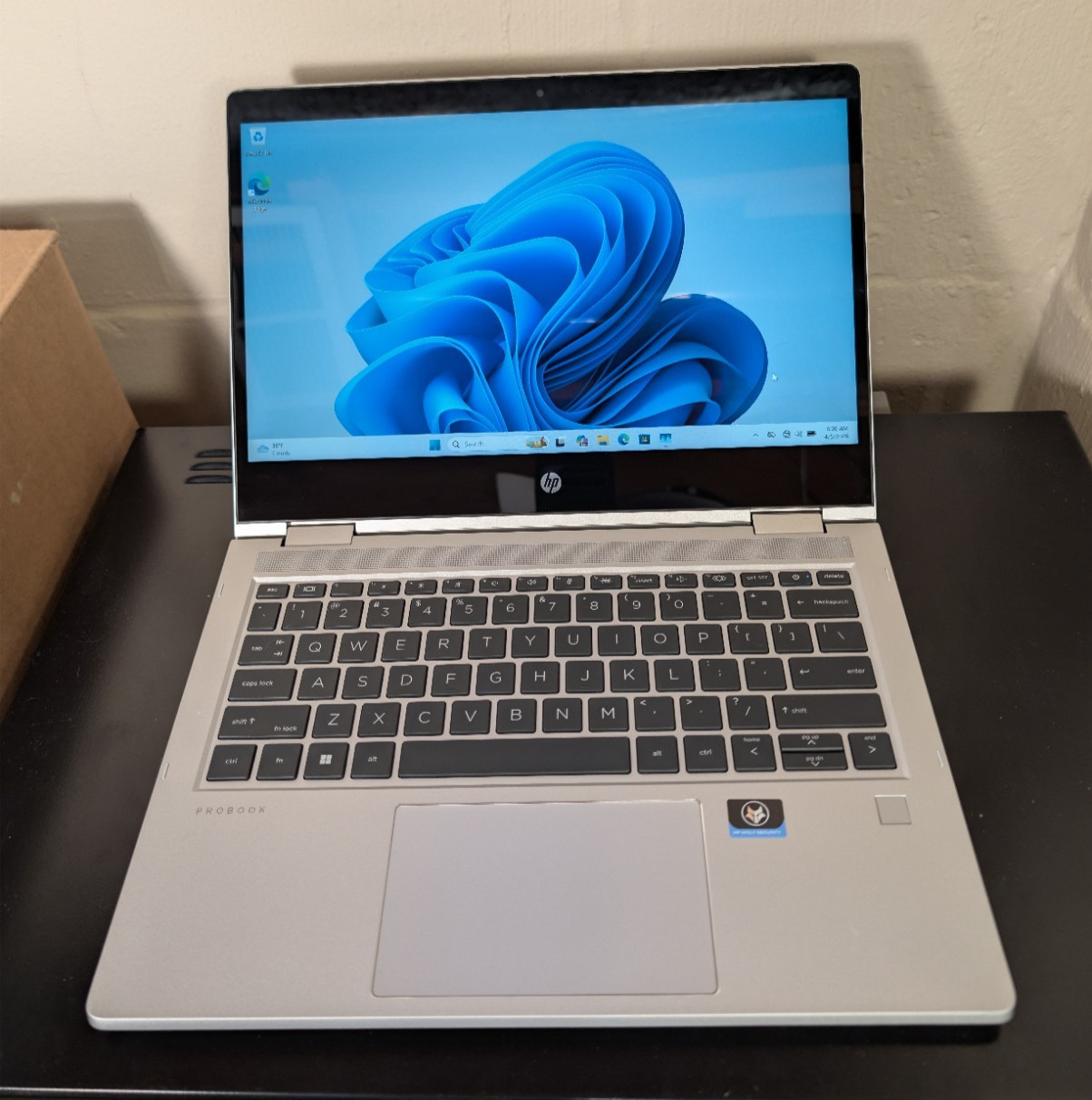 HP Pro x360 435 G10 13.3″ Ryzen 5 7530U 16GB RAM 256GB SSD Windows 11 Pro