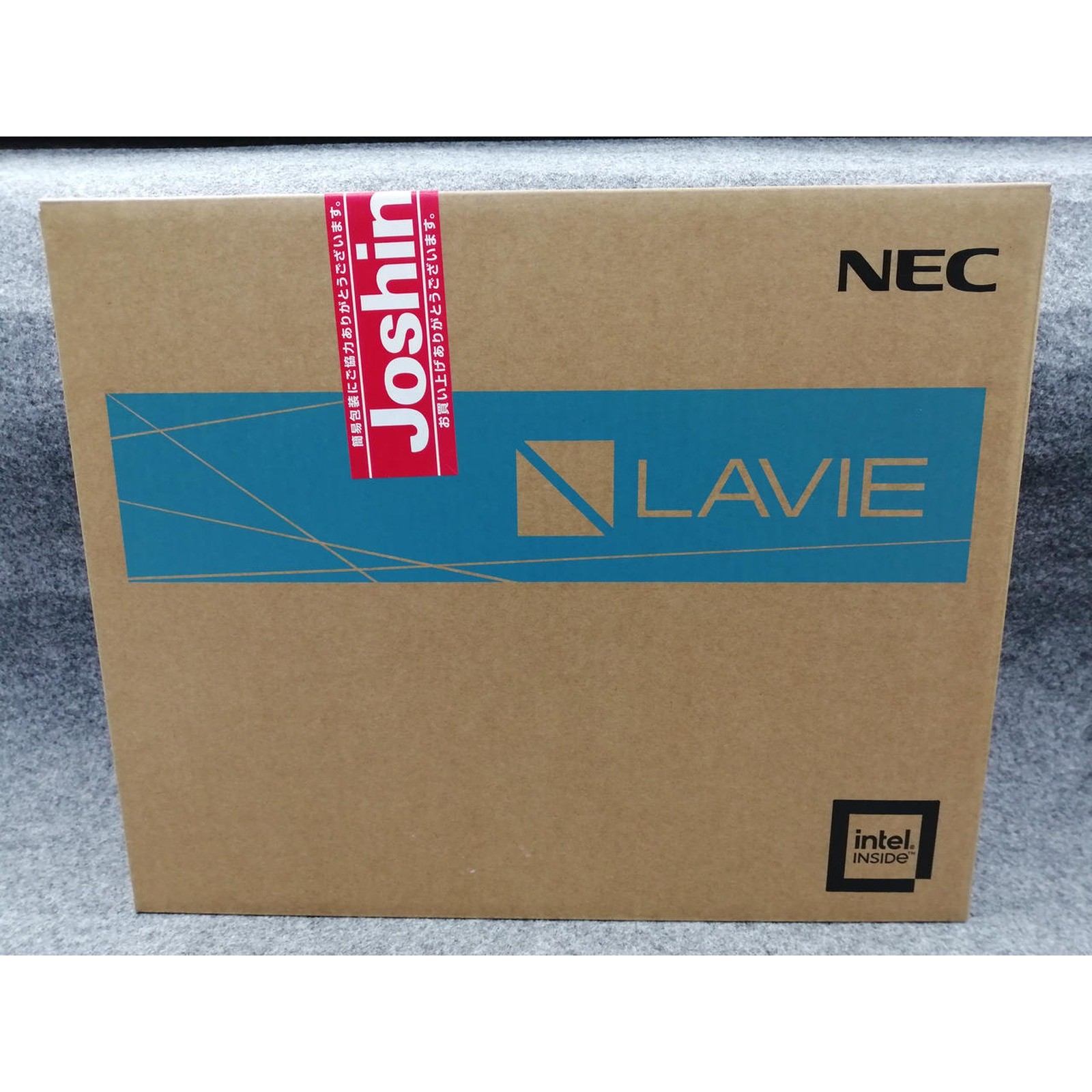 [Unused]NEC N1656/JAW-J 16GB RAM 512GB SSD Corei5-1235U 16″ Laptop Windows11Home
