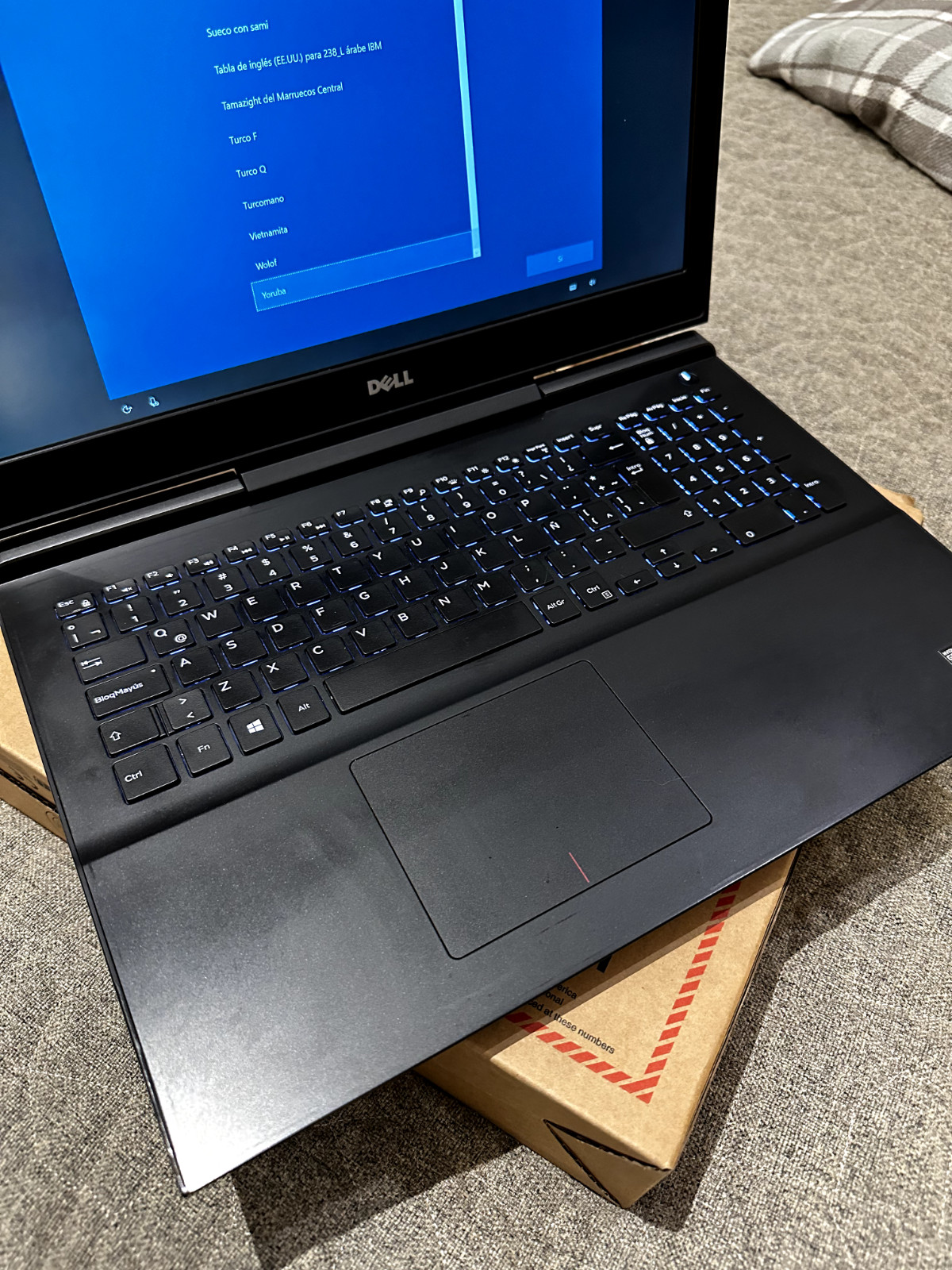 Dell Inspiron 15 7000 Gaming 15.6 in