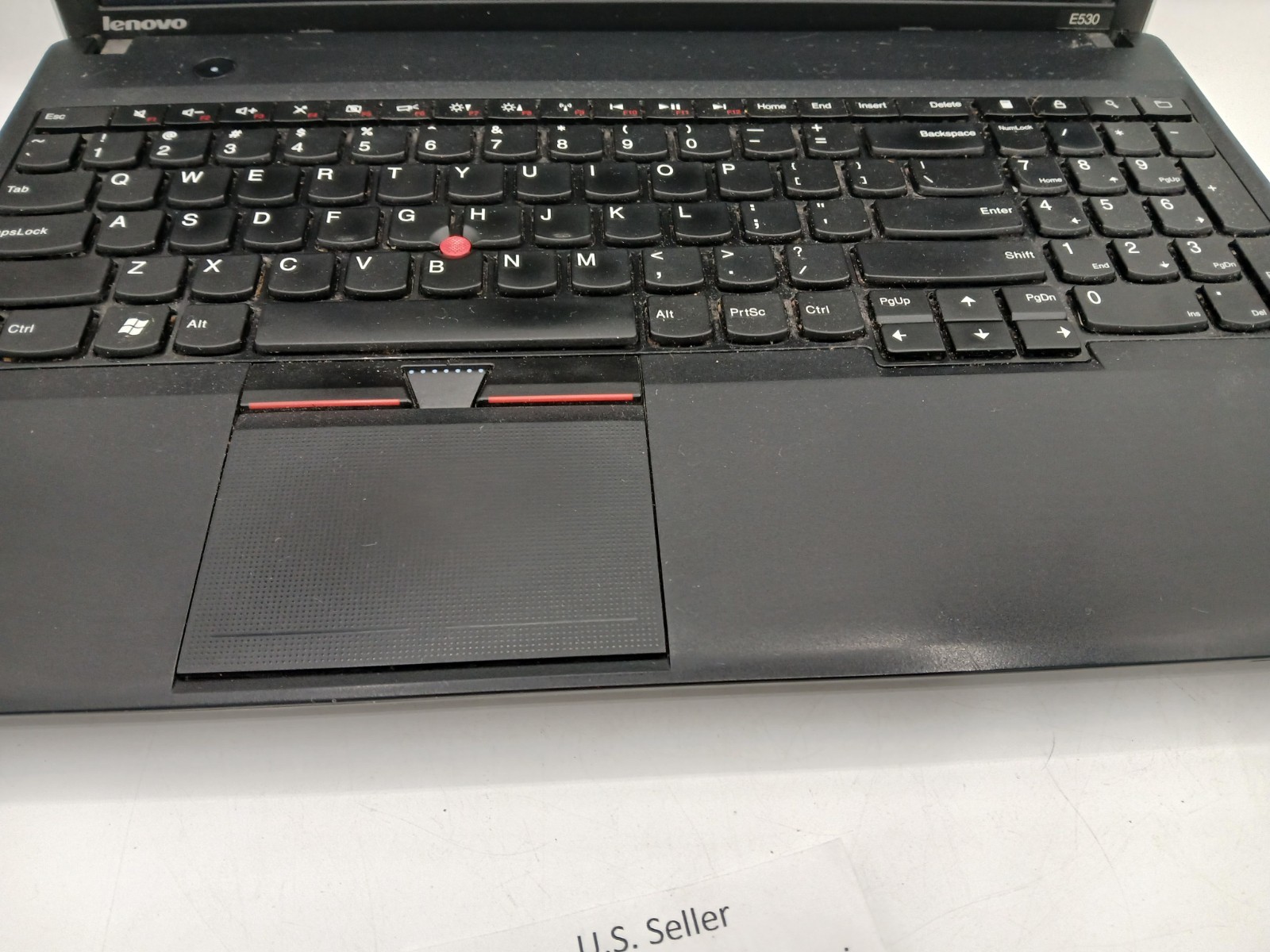 15.6″ Lenovo Laptop Windows 7 Intel Core i3-2350M CPU@2.30Ghz 4.00GB