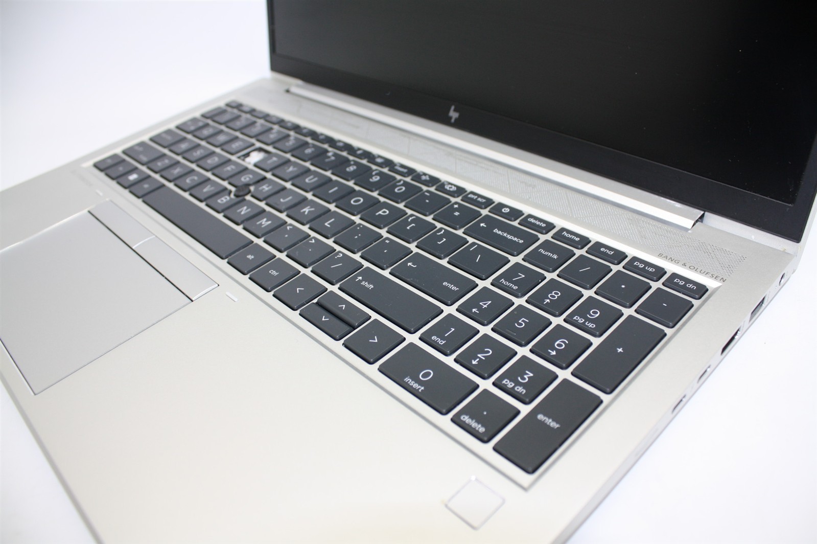 15.6″HP EliteBook 850 G7 Laptop i5-10210U 1.60GHz RAM 8GB NVMe 256GB/Missing Key