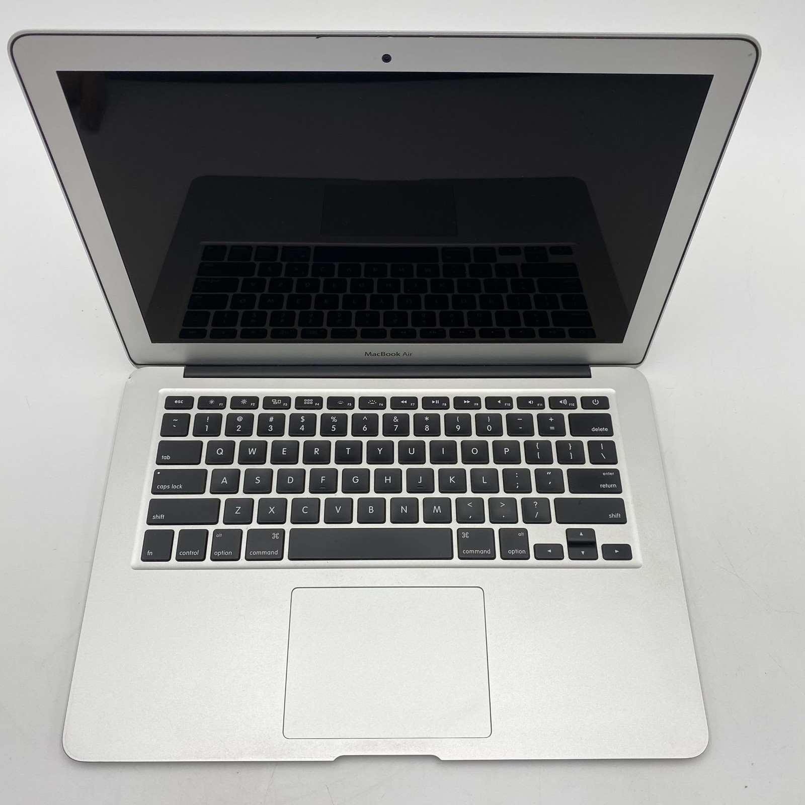 Apple MacBook Air 13in Mid2013 i5-4250U 4GB RAM 128GB SSD *No Charger* Batt: 82%