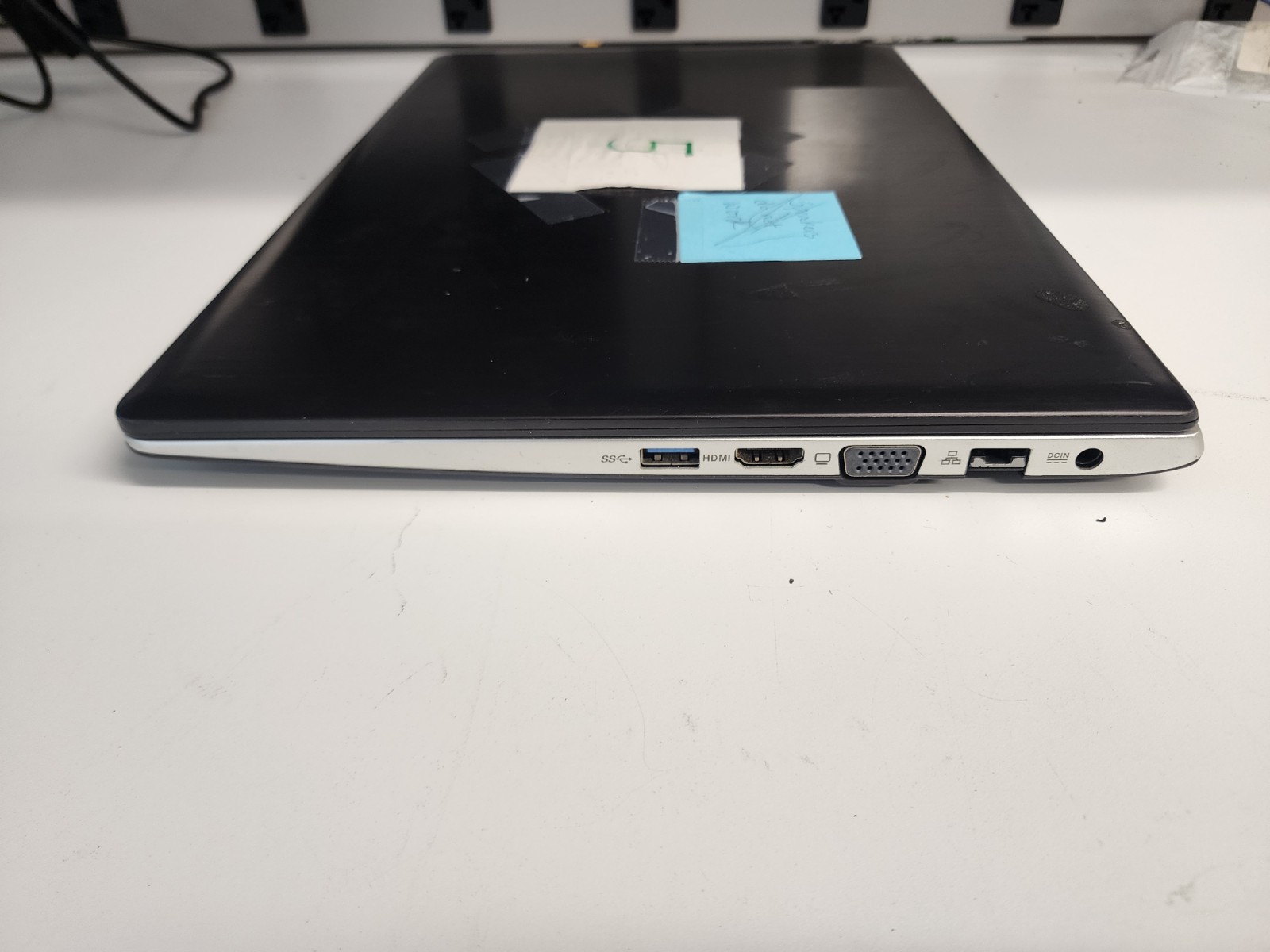 asus s400ca i3-3217u@1.80ghz 4gb Ram 500gb Hdd 24gb Ssd Touchscreen Win10 READ!