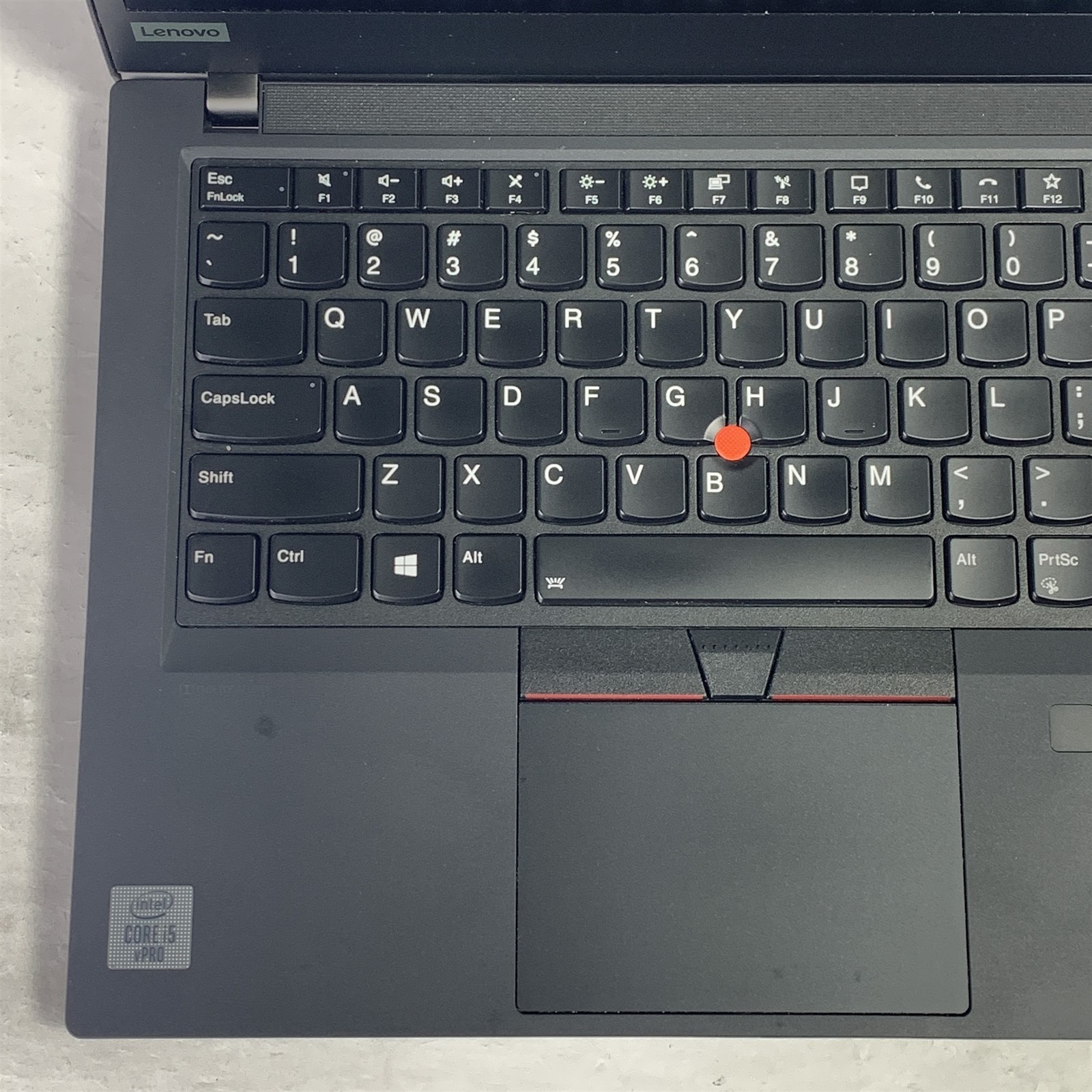 Lenovo ThinkPad T14 G1 14″ Laptop i5-10310U 1.7GHz 16GB 256GB NVMe SSD – Win 11