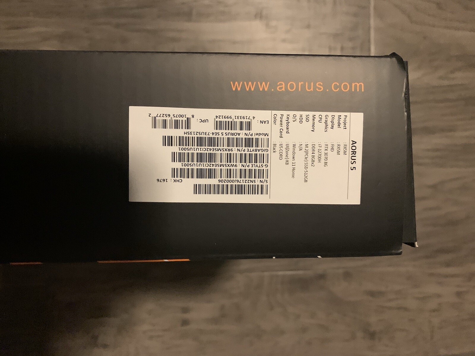 Laptop Used For Gaming