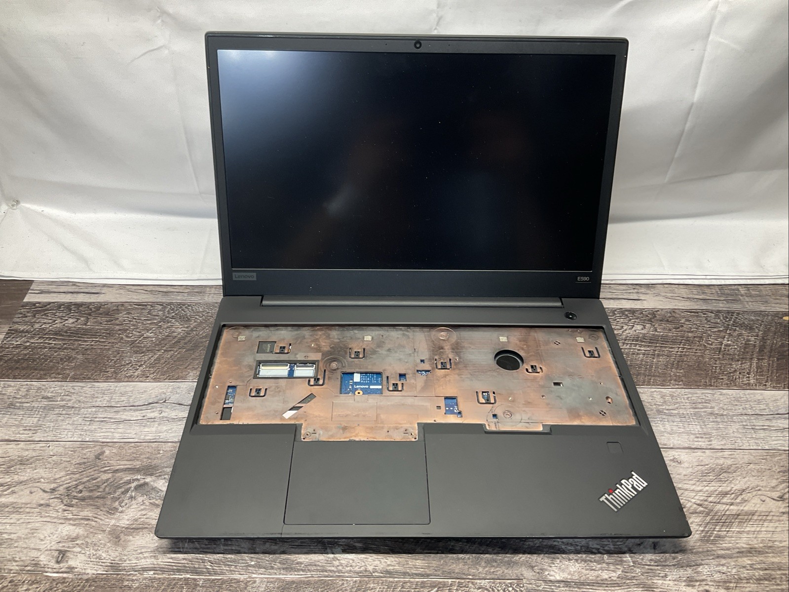 💻 ThinkPad E590 / Unknown CPU / No RAM / Laptop Notebook PC / P5