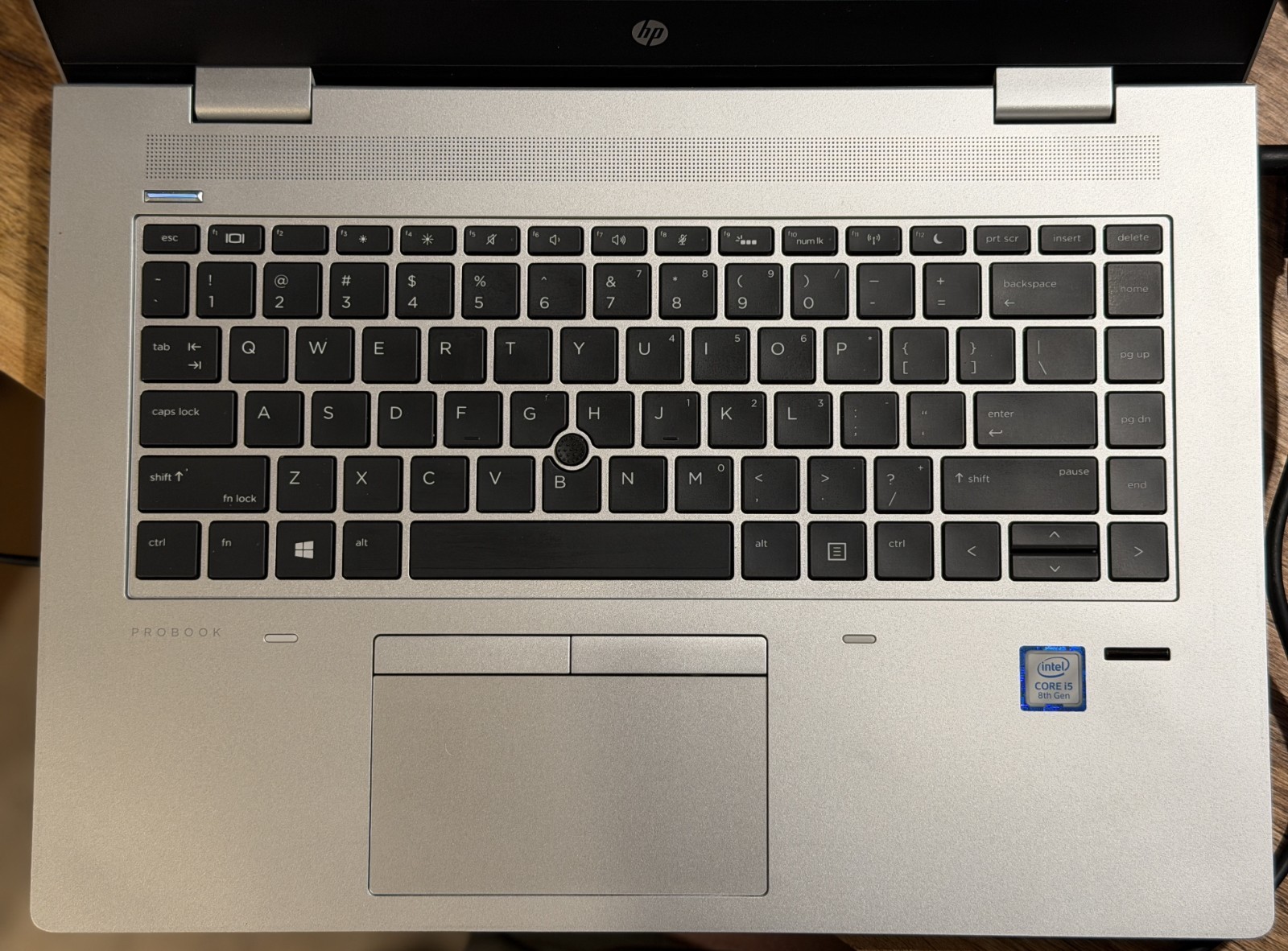 HP ProBook 640 G4 16GB RAM Intel Core i5-8350U@1.70GHz 14″ 45 Watt Power Adapter