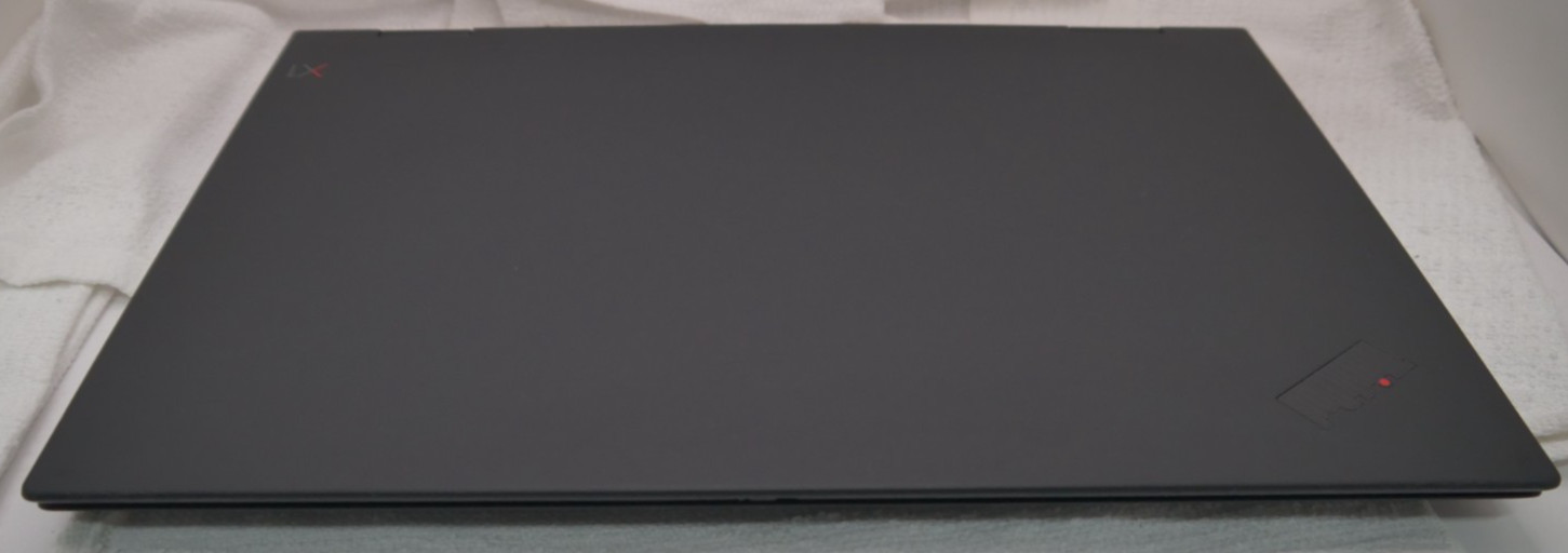 Lenovo X1 Yoga 3rd Gen ThinkPad 14″ Touch Intel i5-8350U 8GB 256GB NVMe Win 11