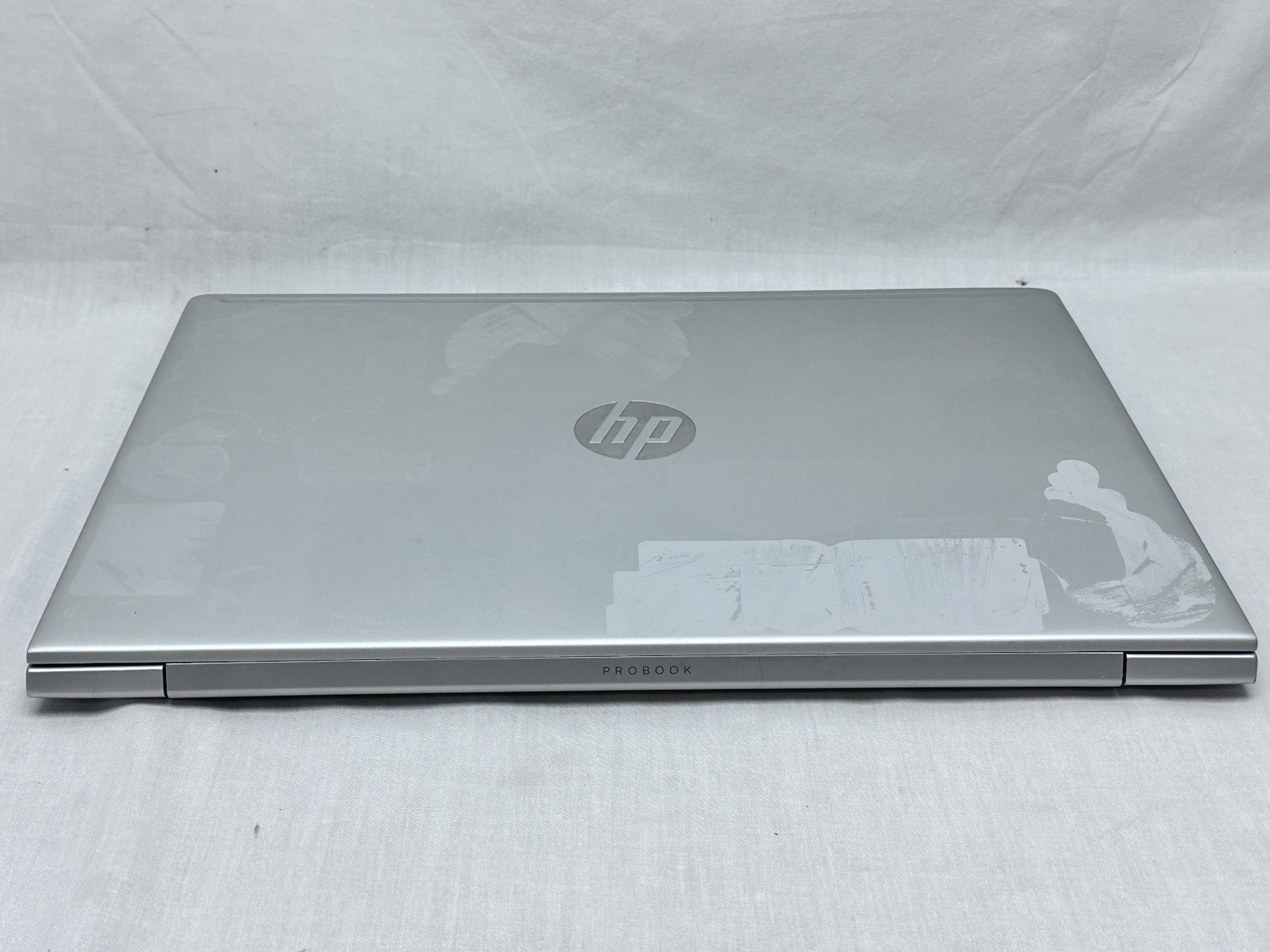HP ProBook 450 G6 15.5″ Intel i5-8265u 1.60GHz 8GB RAM 256GB NVMe Windows 11 Pro