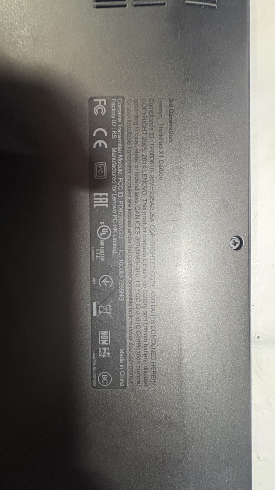 Lenovo ThinkPad T450s i7-5600U 8GB 128GB SSD Win 11 PRO Laptop
