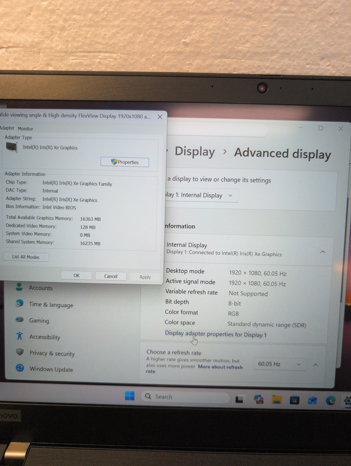 🎸 Lenovo ThinkPad T14 Gen 2 14″ TOUCH Laptop i7-1185G7 32GB 512GB SSD Win11