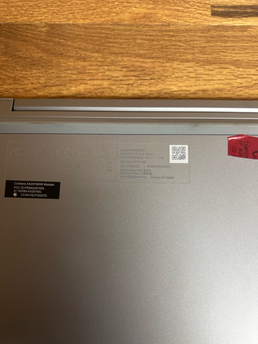 LENOVO IDEAPAD 3 15ADA05 (PSV010060)