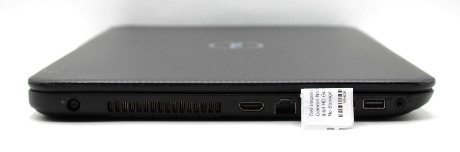 Dell Inspiron 15-3537 Celeron-N4000@1.1GHz 4GB DDR3 NO STORAGE/OS *USED/TESTED*