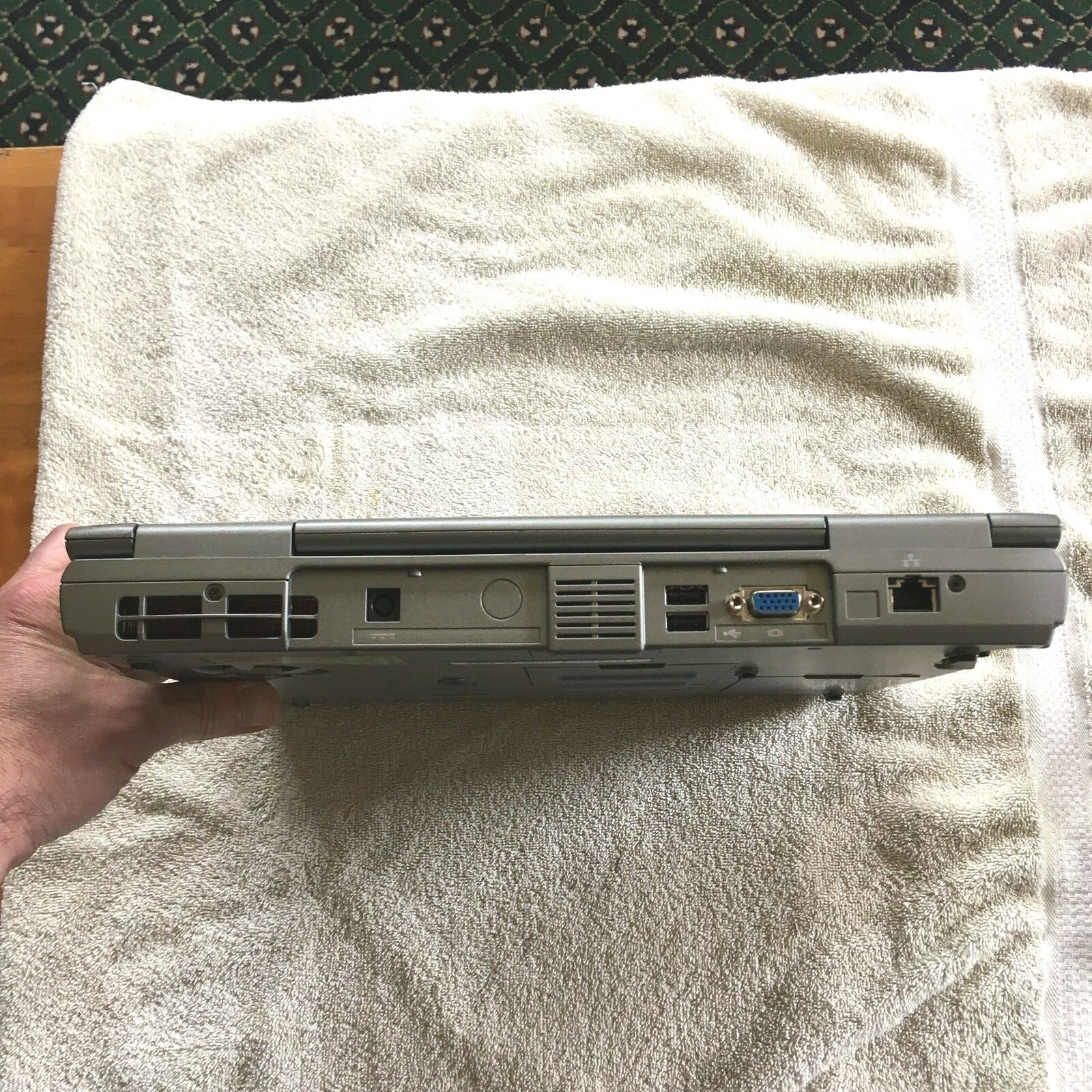 Dell Laptop Inspiron 1150 Model PP08L Auction #12