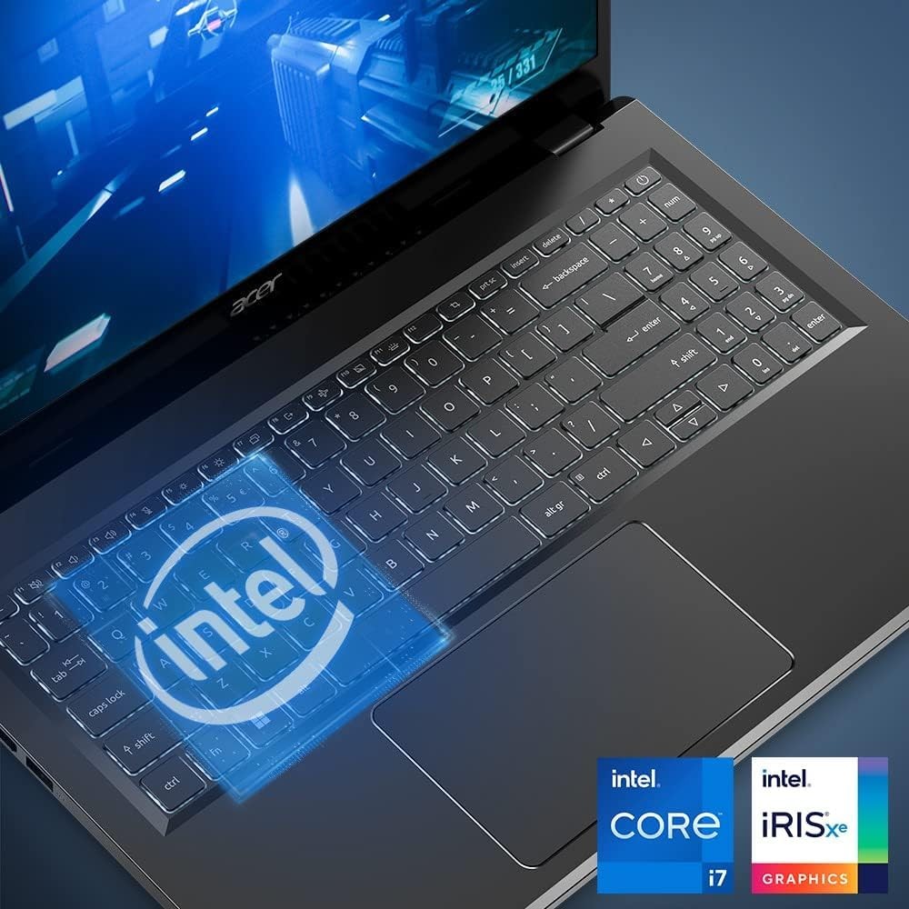 acer Aspire Premium 15.6″ Laptop | Intel Core i7-1255U up to 4.7GHz | 32GB RAM