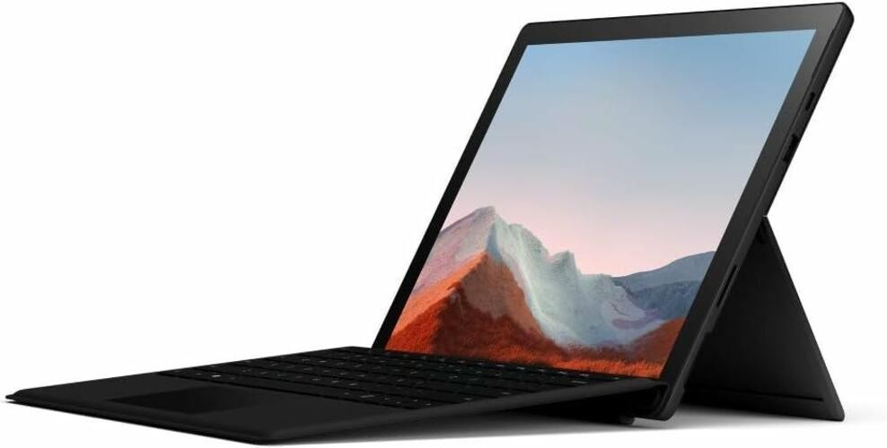 Microsoft Surface Pro 7 Tablet 2-in-1 Intel Core i7 16GB RAM 256GB SSD 12.3 Inch