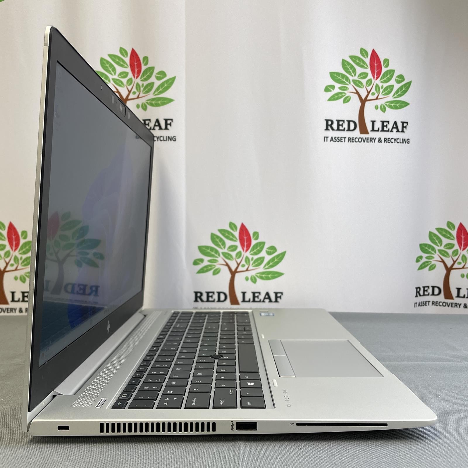 HP EliteBook 850 G5, Core i5-8250U 16GB 512GB NVMe, Win 11, IR CAM | Fair Bat