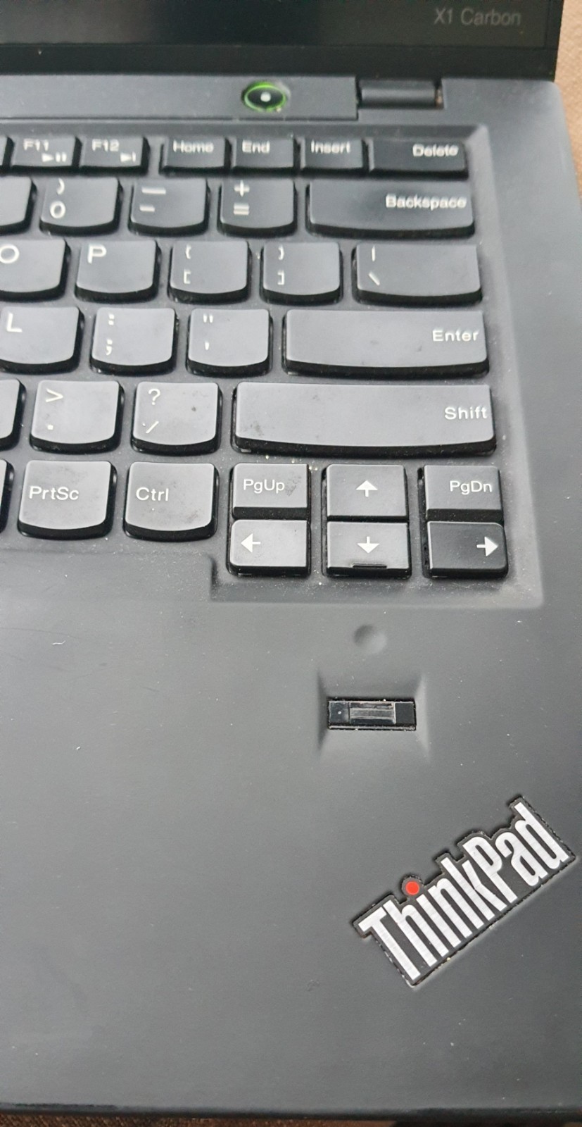 Lenovo 14″ Thinkpad X1 Carbon Intel i7 – 3667U 2.0GHz 8GB RAM 256GB Window10pro