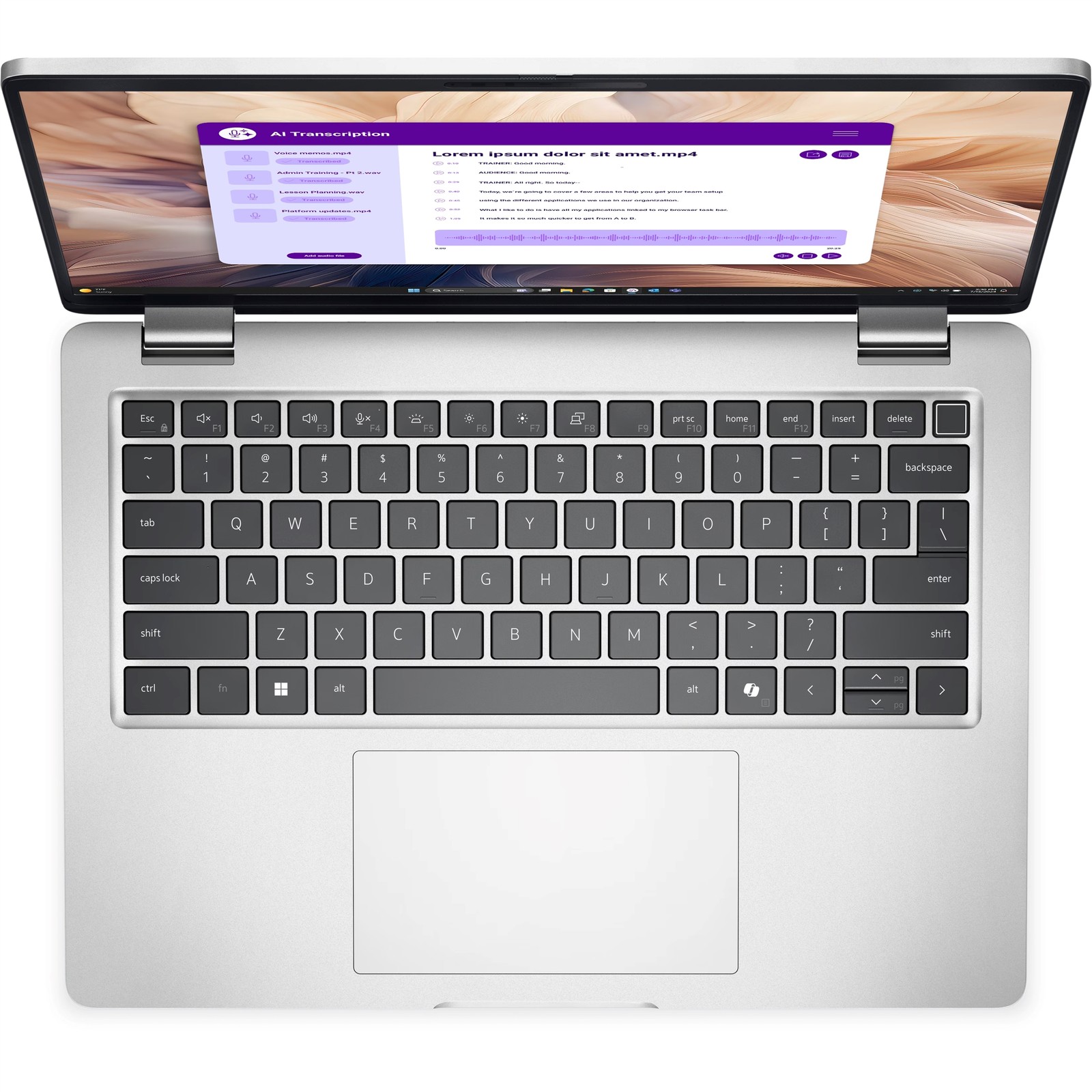 Dell Pro 14 Plus PB14250 14″ FHD+ Core Ultra 7 266V 16GB RAM 512GB SSD WIN11P