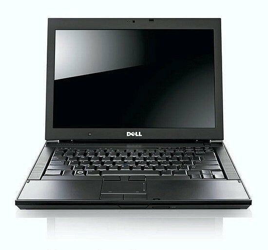 DELL E6410 14.1” i5 M520 2.4GHz 4GB 160GB 14.1 DP BT Win10 Prof Grade B